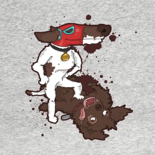 Dog Fight T-Shirt